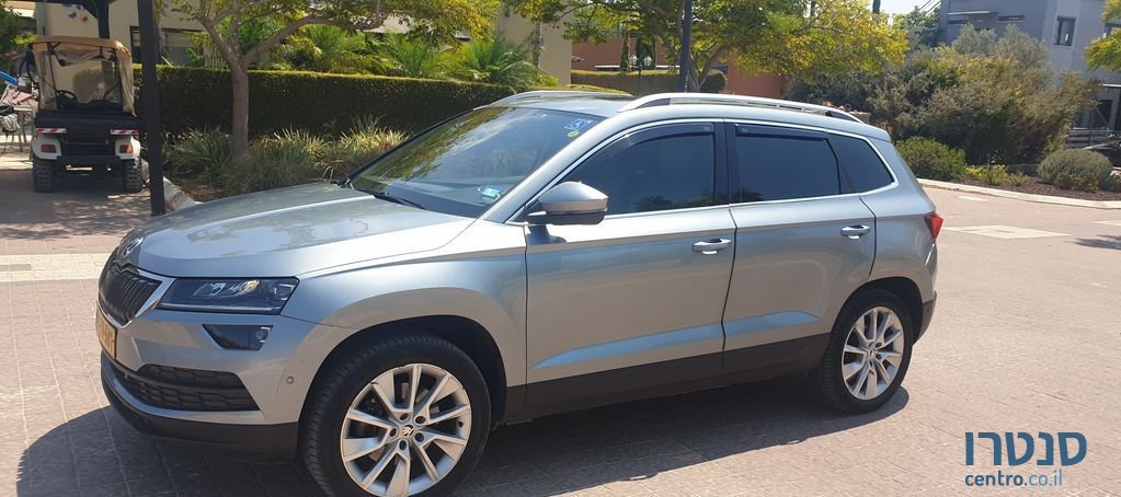 2019' Skoda Karoq סקודה קארוק photo #1