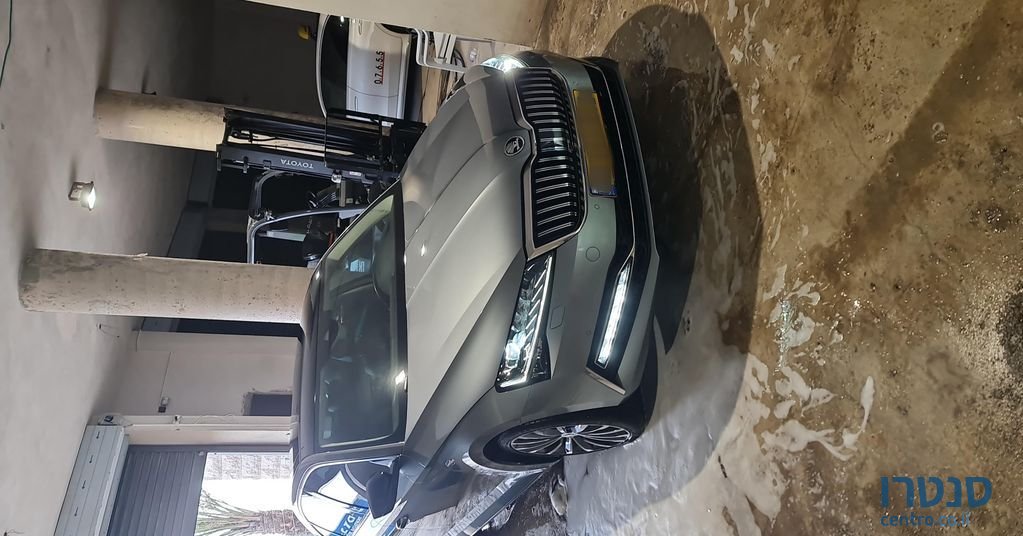 2021' Skoda Superb סקודה סופרב photo #1