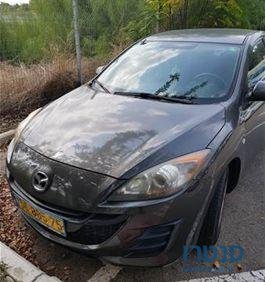 2012' Mazda 3 מאזדה photo #3