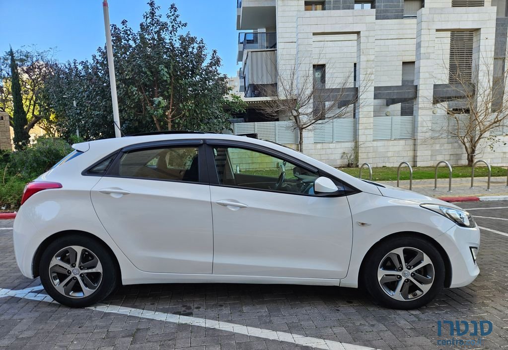 2016' Hyundai i30 יונדאי photo #6
