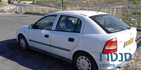 2000' Opel Astra אופל אסטרה photo #1