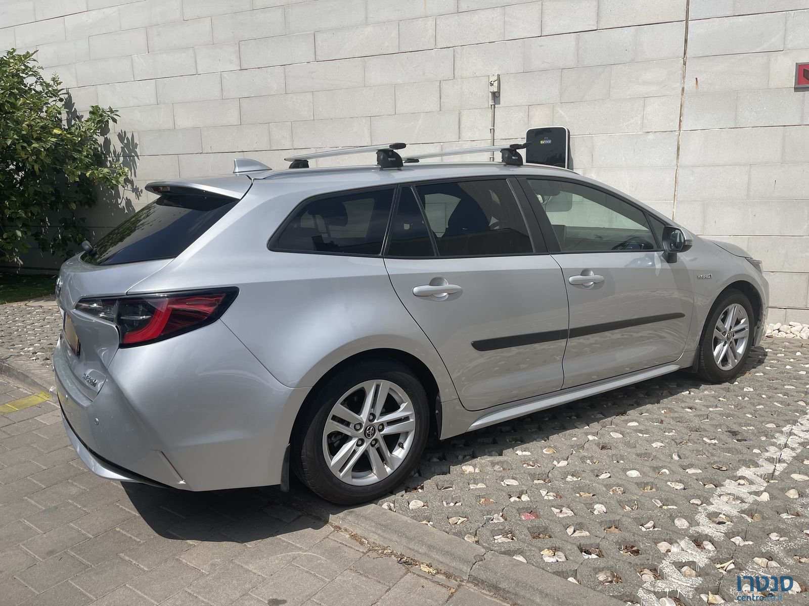 2019' Toyota Corolla טויוטה קורולה photo #1