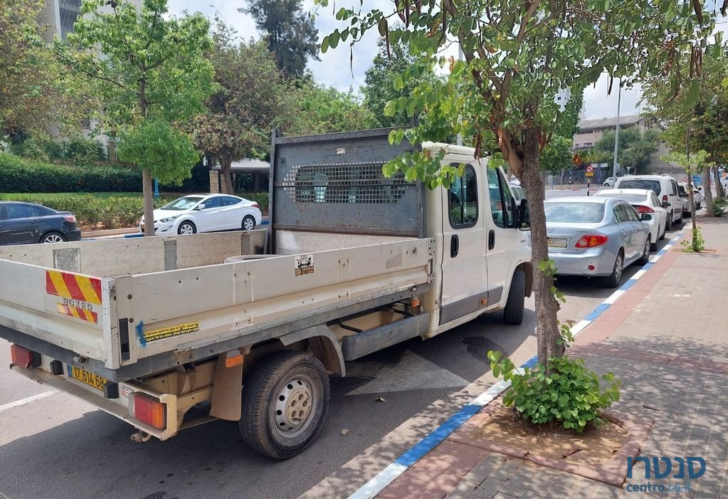 2008' Peugeot Boxer פיג'ו בוקסר photo #2