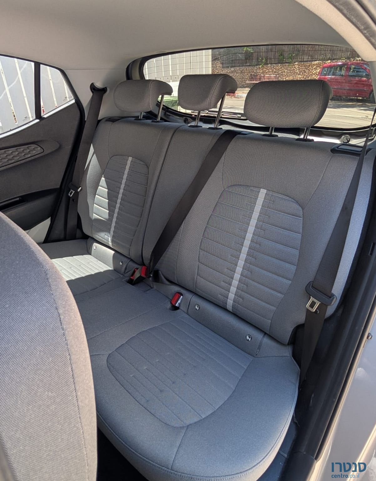 2021' Hyundai i10 יונדאי photo #6