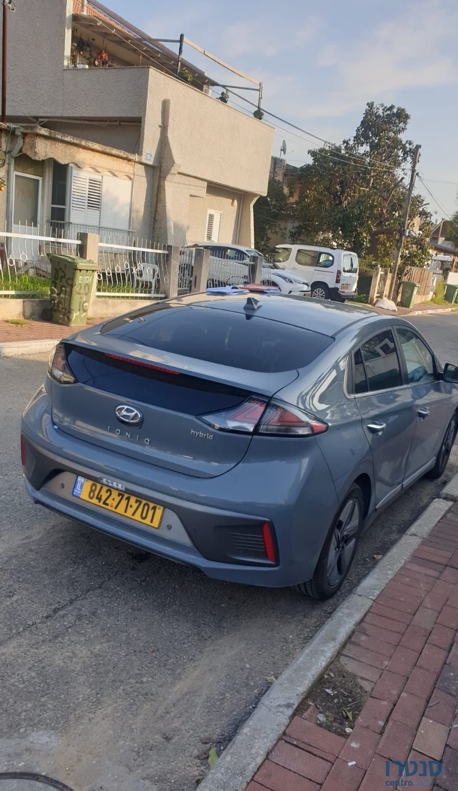 2019' Hyundai Ioniq יונדאי איוניק photo #2