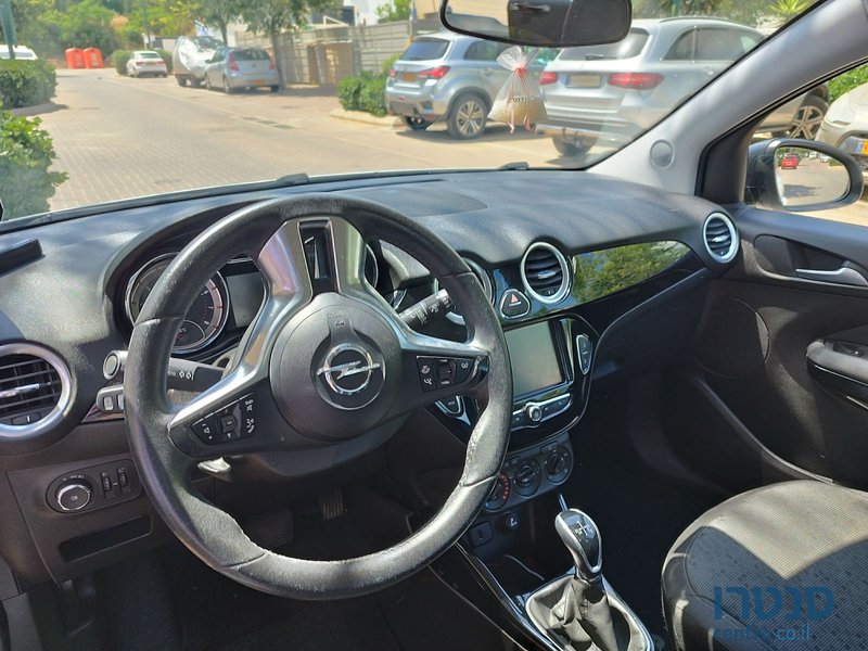 2019' Opel Adam אופל אדם photo #2