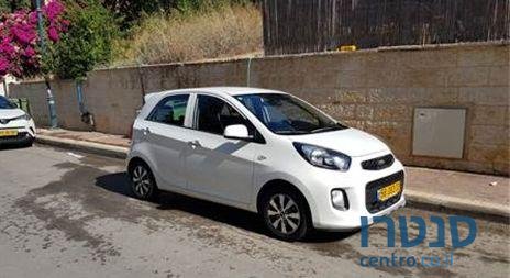 2015' Kia Picanto קאיה פיקנטו photo #1