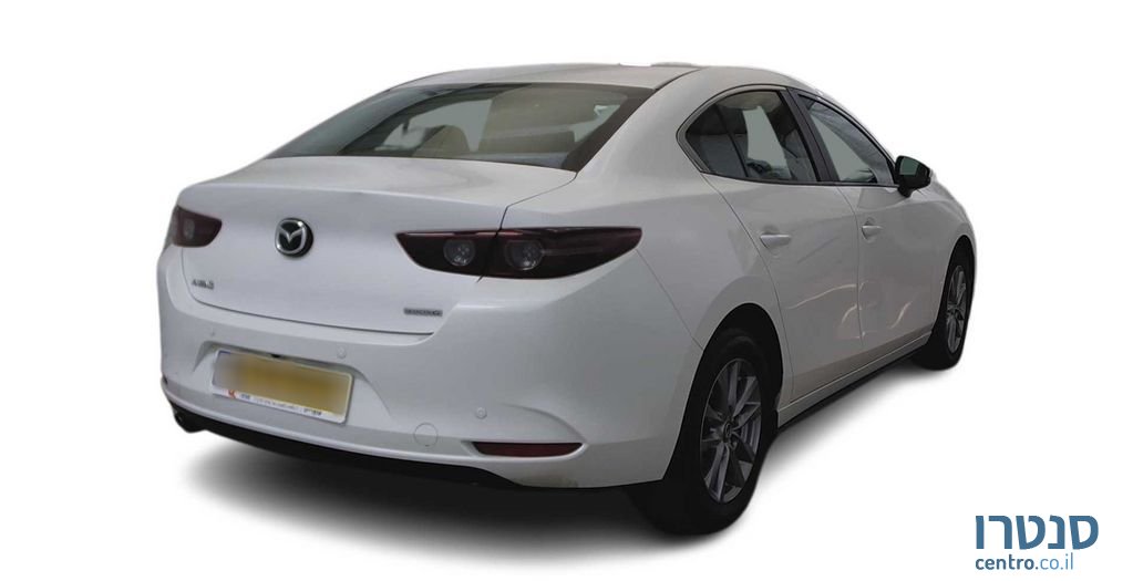 2021' Mazda 3 מאזדה photo #4