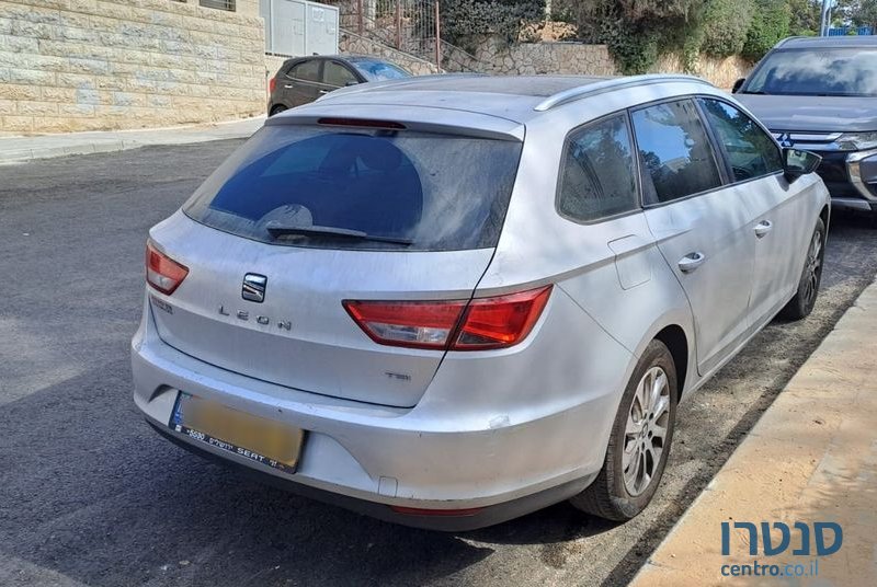 2016' SEAT Leon סיאט לאון photo #1