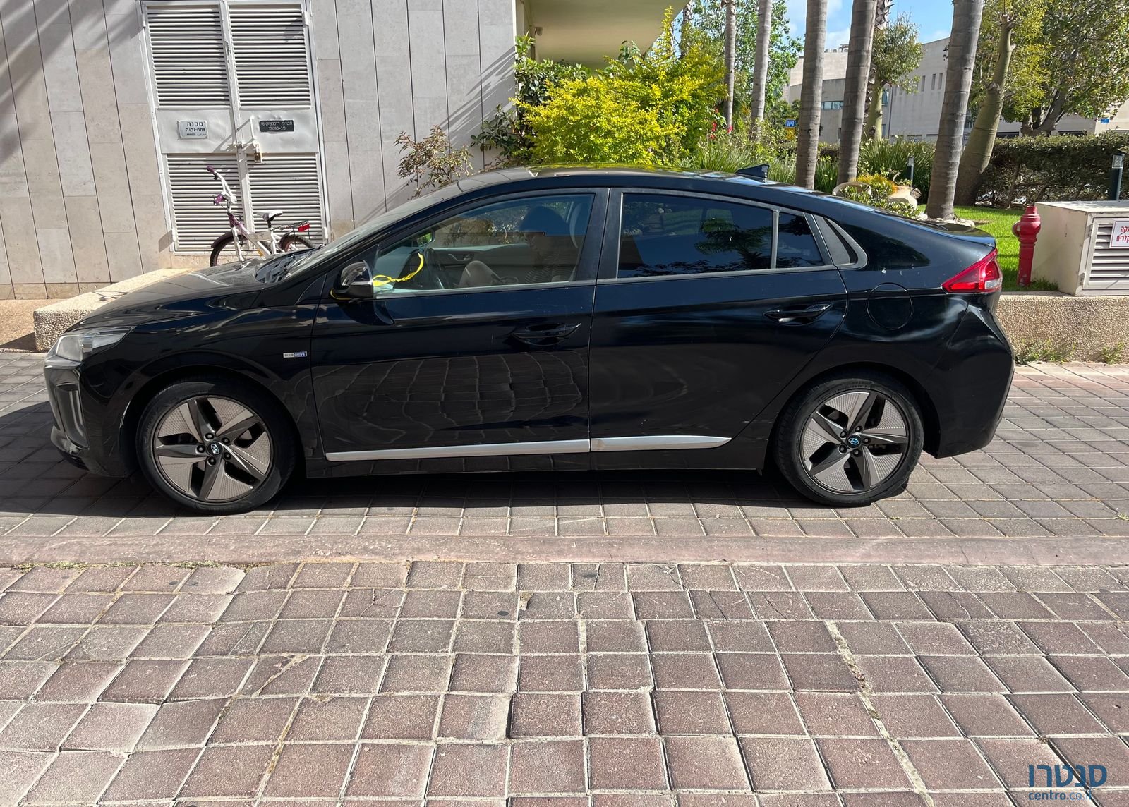 2020' Hyundai Ioniq יונדאי איוניק photo #1