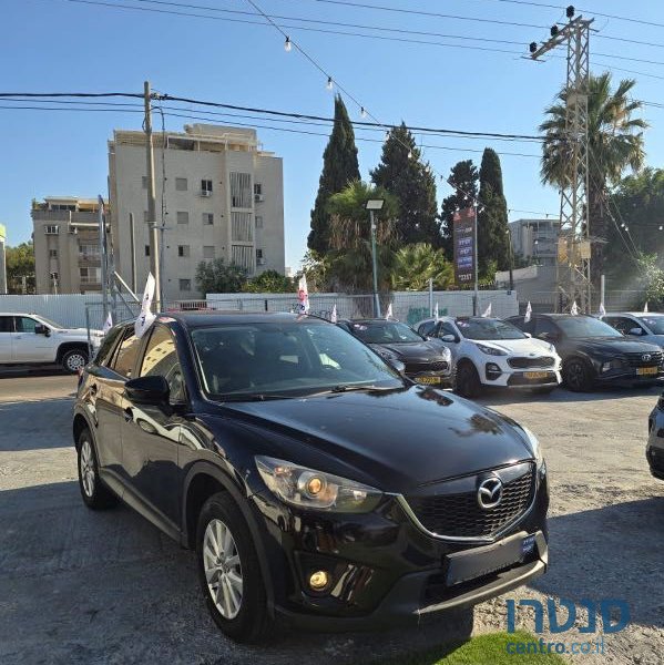 2014' Mazda CX-5 מאזדה photo #2