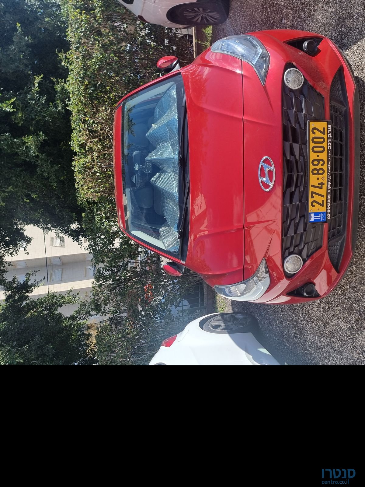 2020' Hyundai i10 יונדאי photo #2