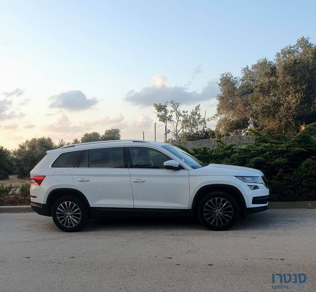 2017' Skoda Kodiaq סקודה קודיאק photo #1