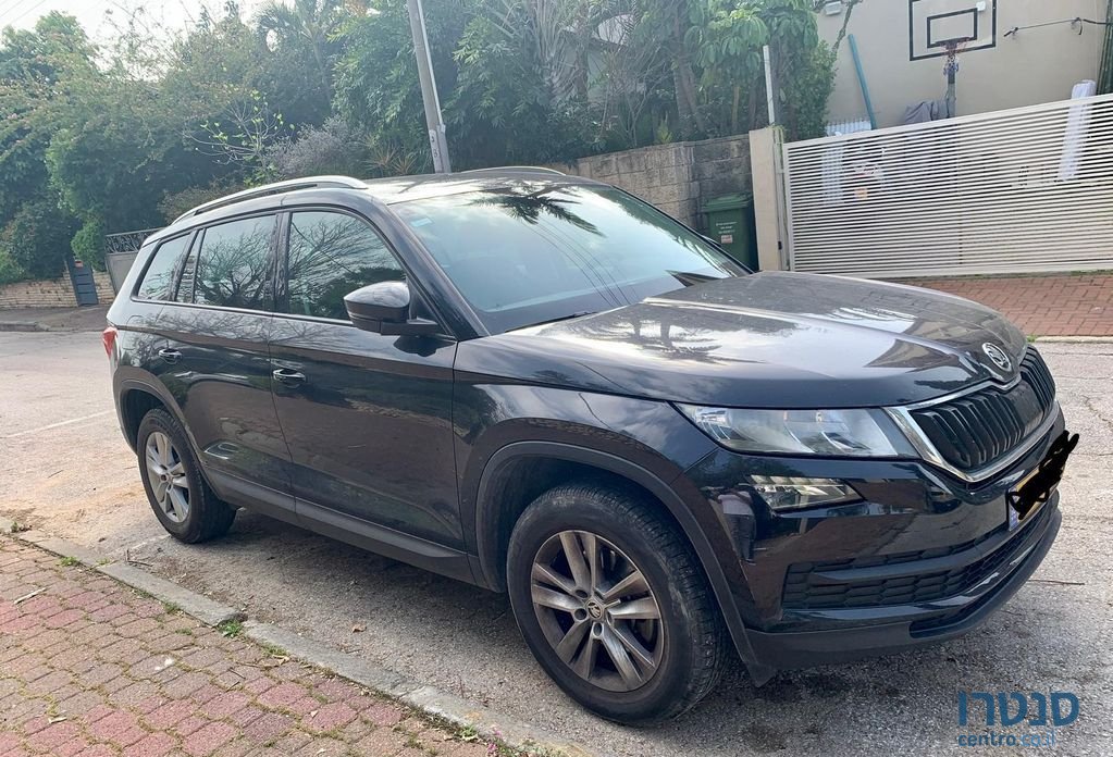 2018' Skoda Kodiaq סקודה קודיאק photo #1