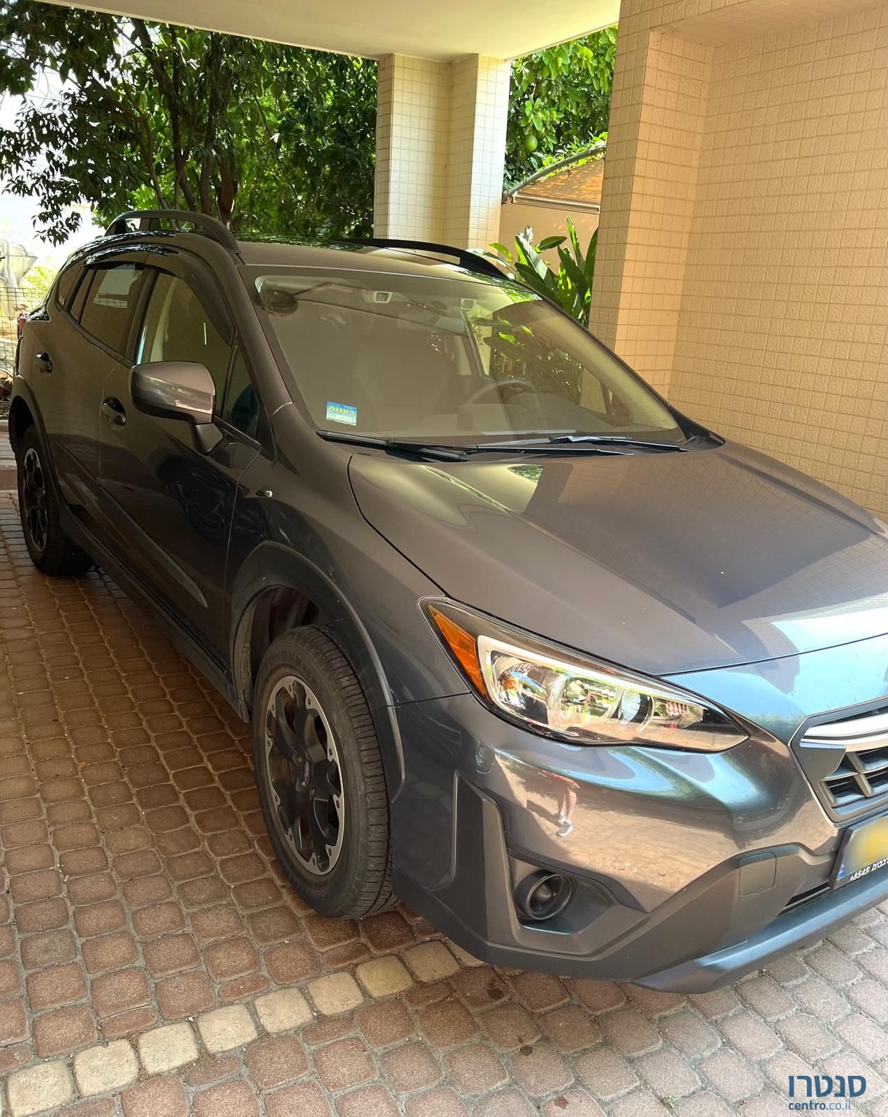 2021' Subaru XV סובארו photo #1