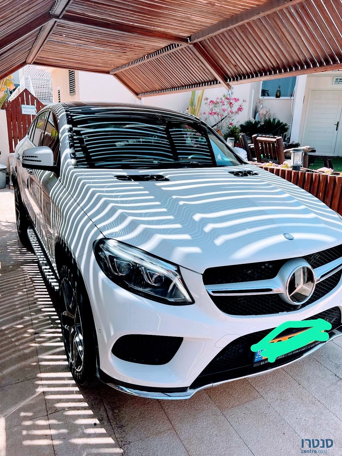 2016' Mercedes-Benz 350 מרצדס photo #5