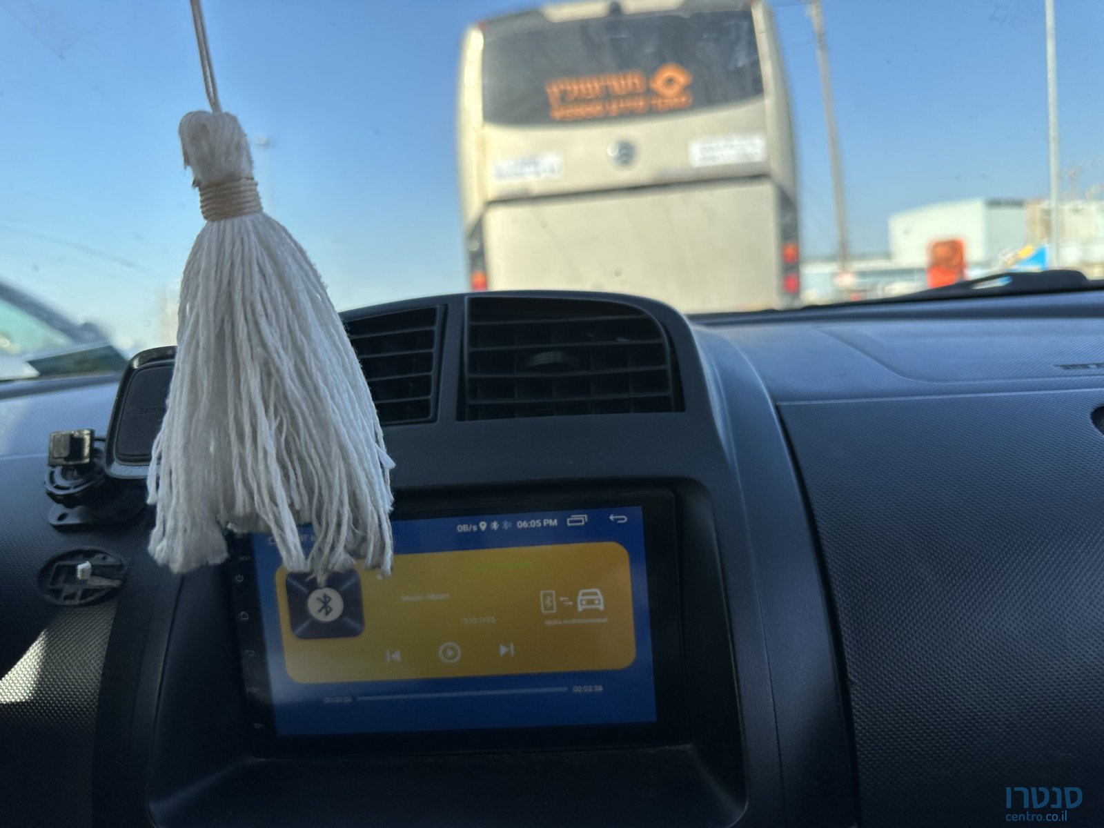 2008' Daihatsu Sirion דייהטסו סיריון photo #4