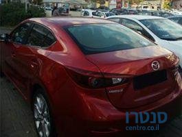 2014' Mazda 3 מאזדה ספיריט photo #3
