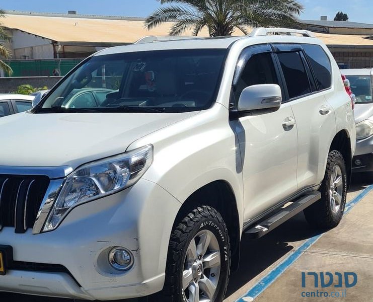 2014' Toyota Land Cruiser טויוטה לנד קרוזר photo #1