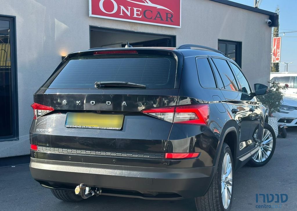 2020' Skoda Kodiaq סקודה קודיאק photo #3