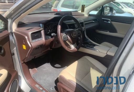 2018' Lexus Rx300 לקסוס photo #6