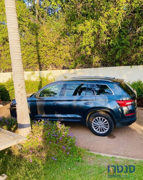 2021' Skoda Kodiaq סקודה קודיאק photo #1