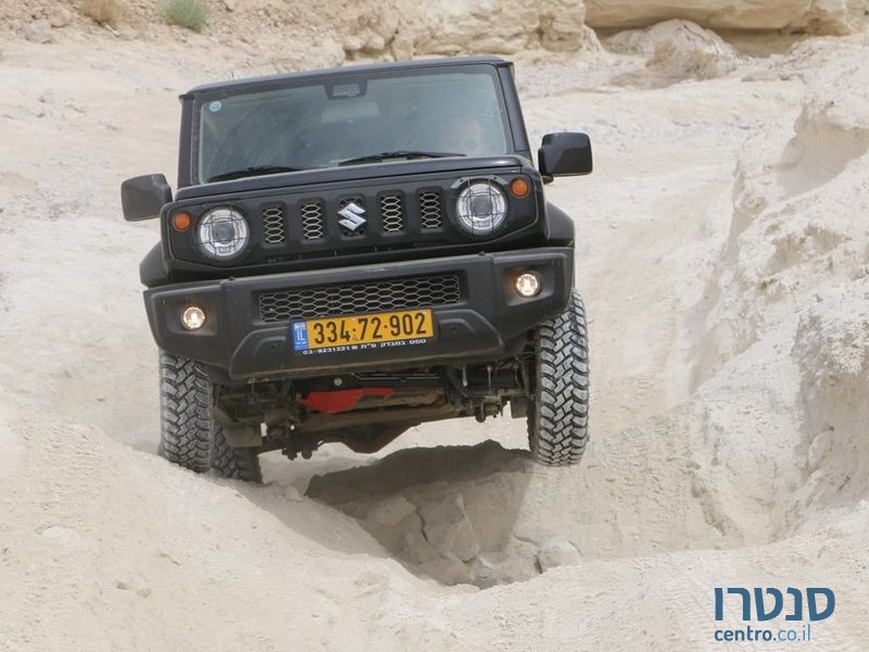 2021' Suzuki Jimny סוזוקי ג'ימני photo #1