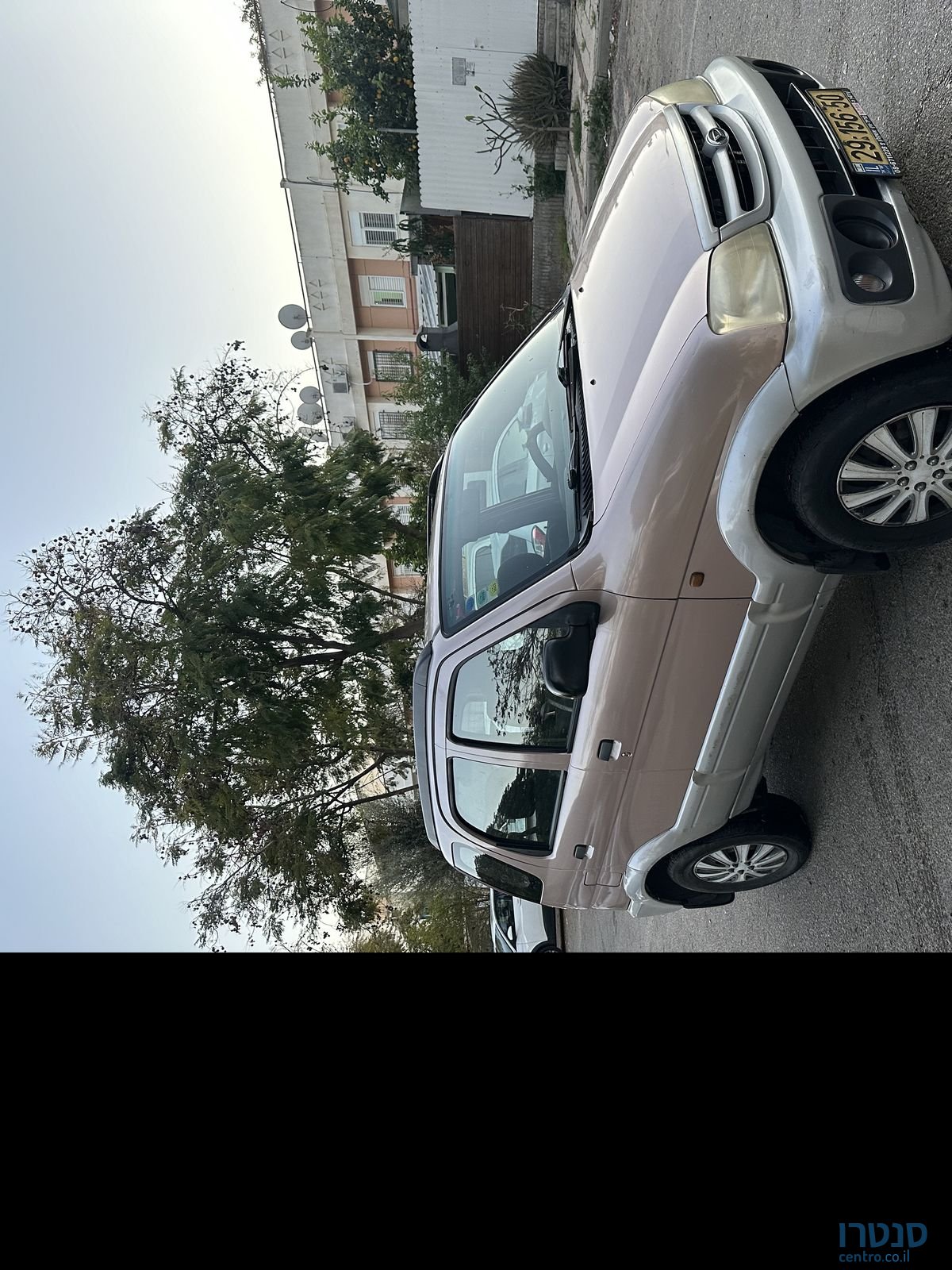 2006' Daihatsu Sirion דייהטסו טריוס photo #1