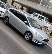 2016' Ford Focus פורד פוקוס photo #3