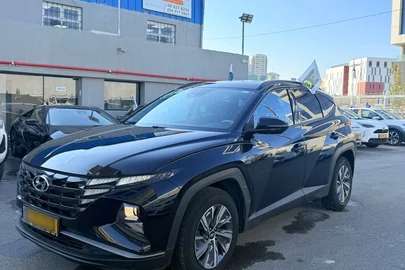 2022' Hyundai Tucson יונדאי טוסון