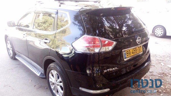 2016' Nissan X-Terra photo #2