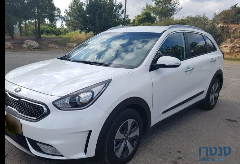 2018' Kia Niro קיה נירו photo #1
