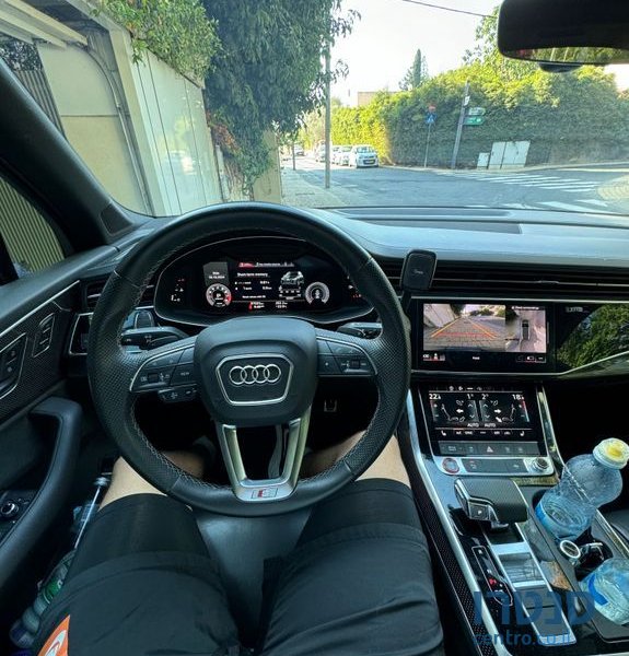 2021' Audi SQ7 אאודי photo #5