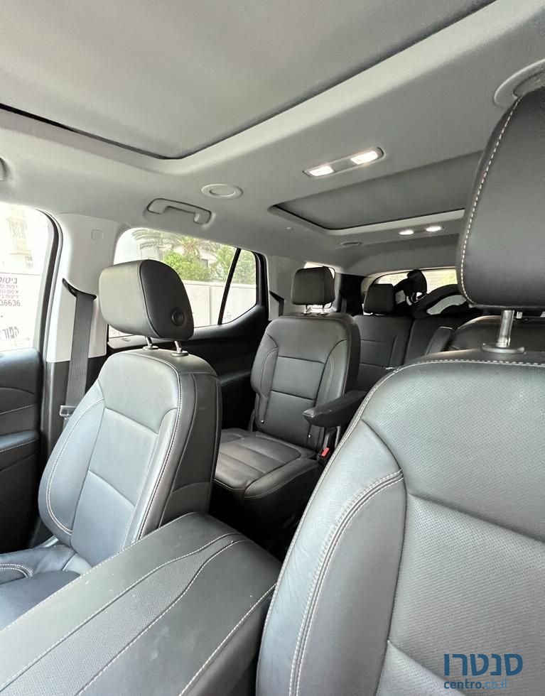 2021' Chevrolet Traverse שברולט טראוורס photo #4