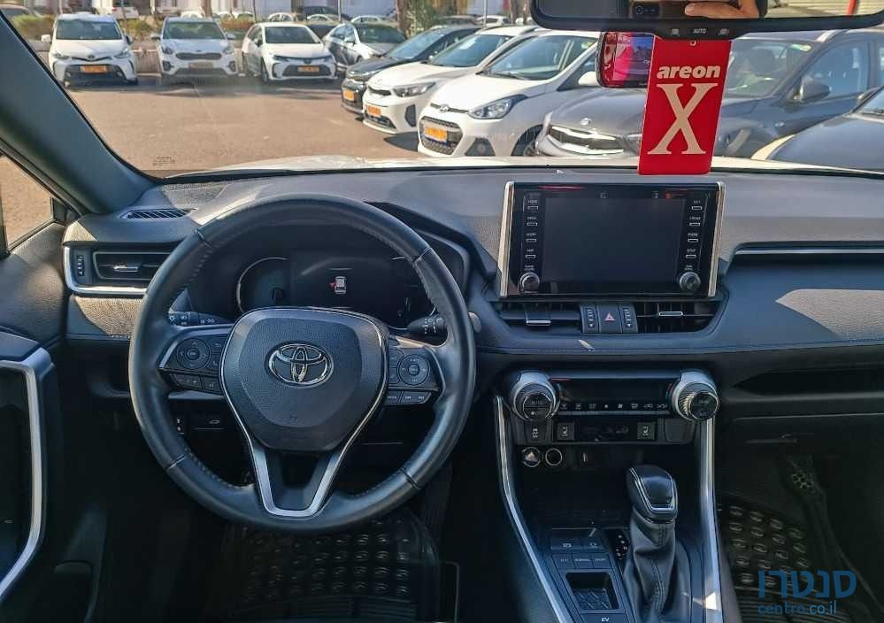 2021' Toyota RAV4 טויוטה photo #4