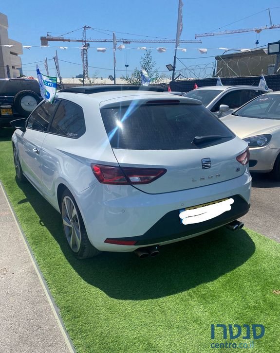 2015' SEAT Leon סיאט לאון photo #5