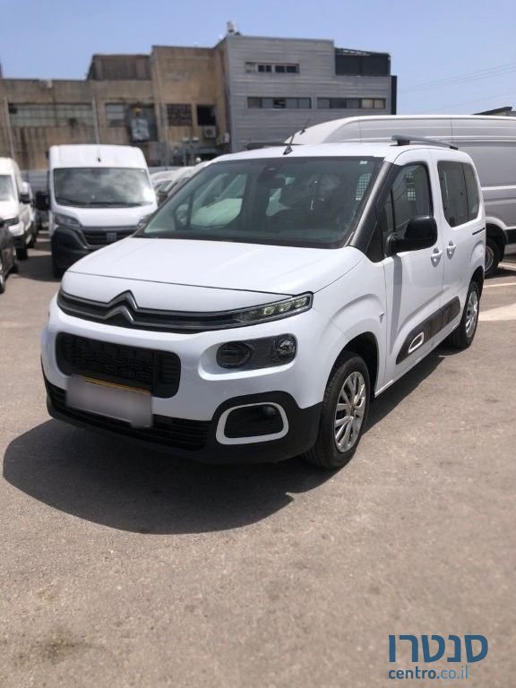 2023' Citroen Berlingo סיטרואן ברלינגו photo #4