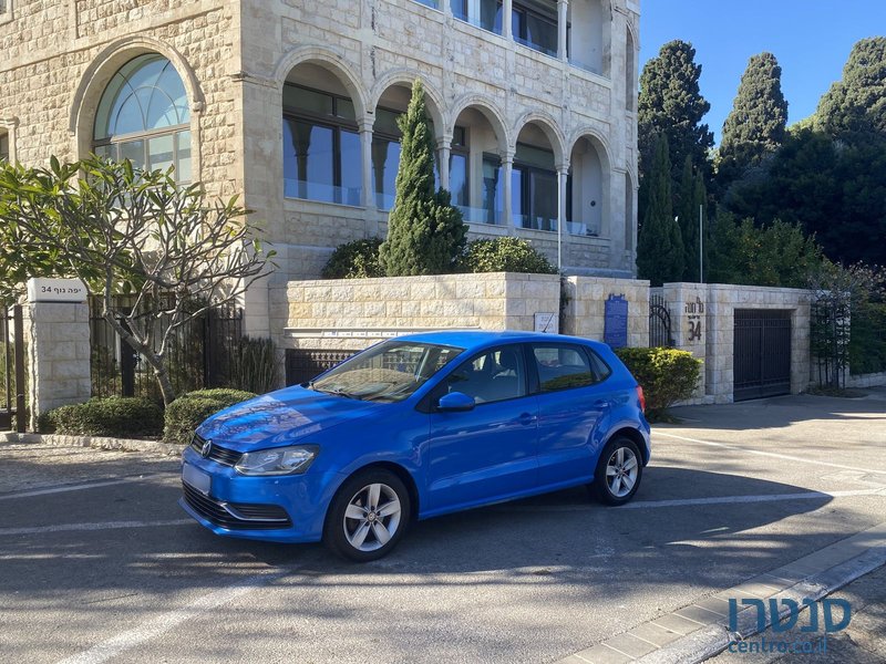2014' Volkswagen Polo פולקסווגן פולו photo #4