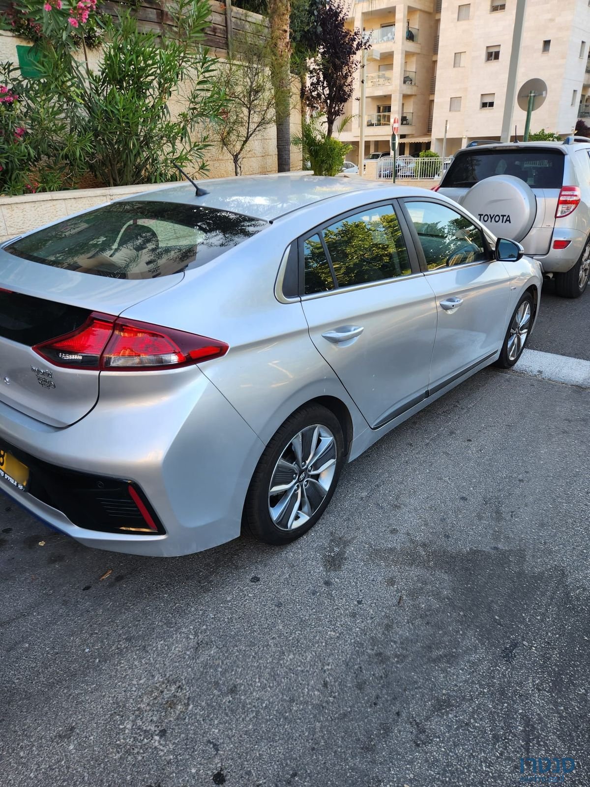 2017' Hyundai Ioniq יונדאי איוניק photo #6