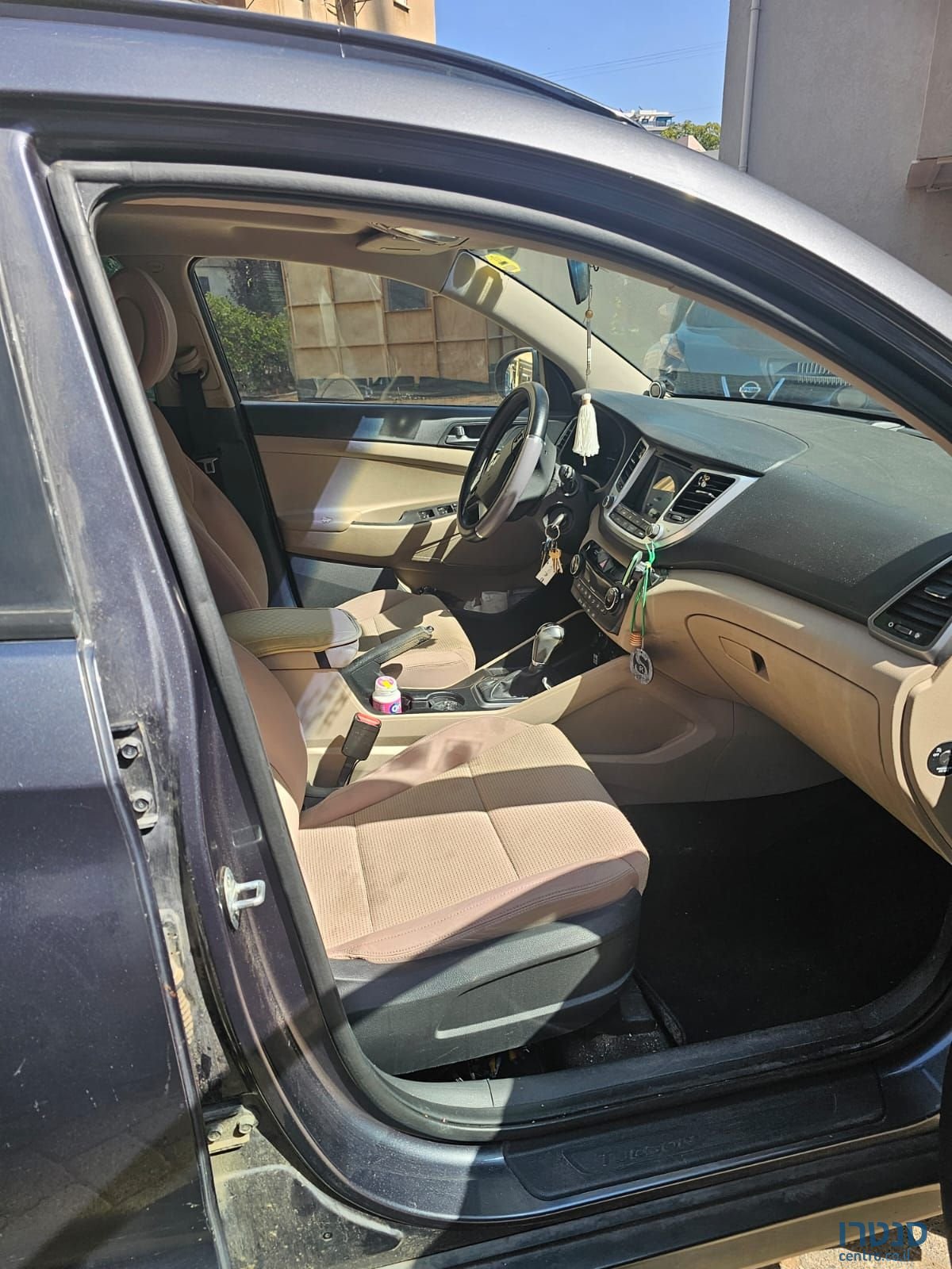 2017' Hyundai Tucson יונדאי טוסון photo #3