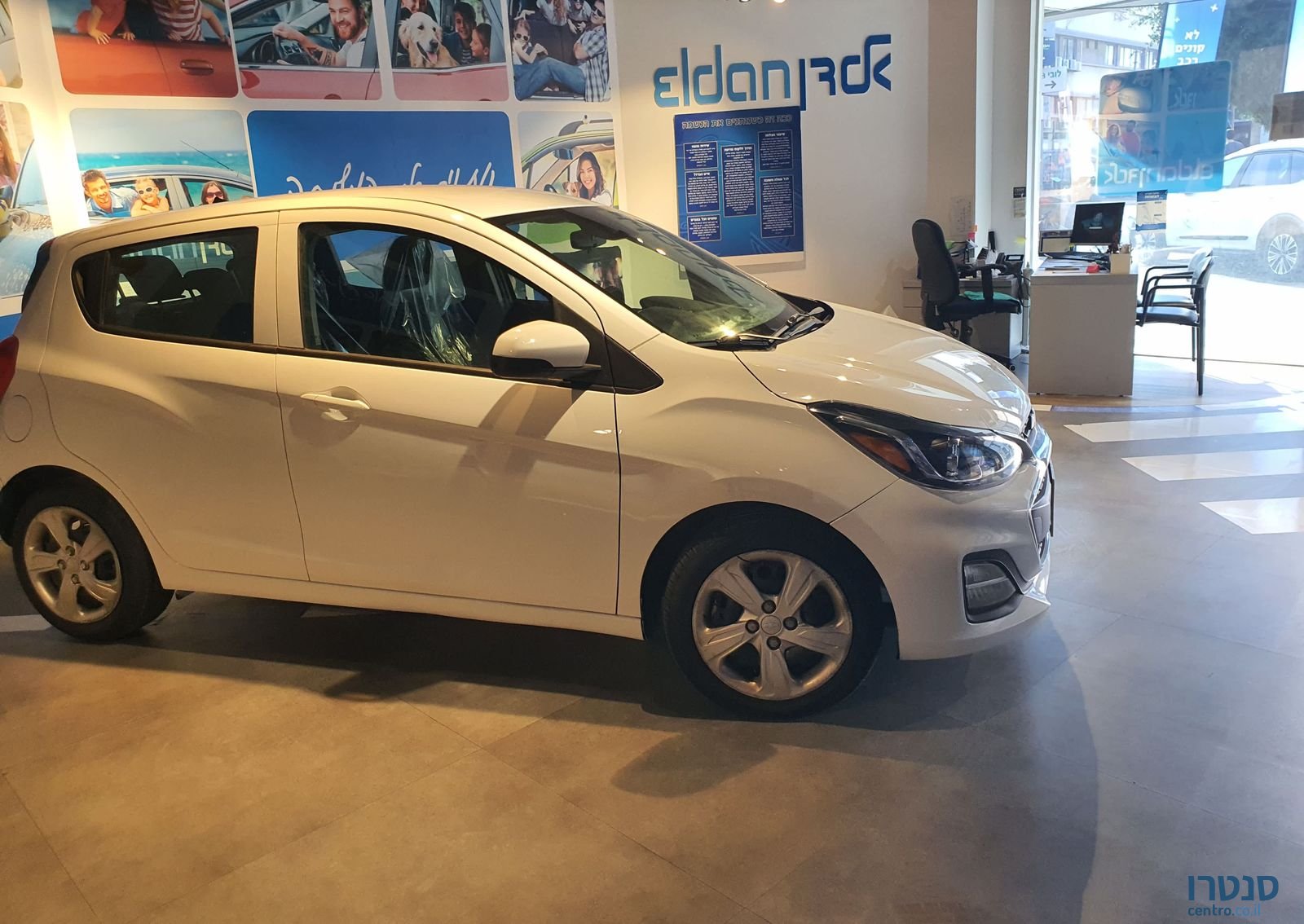 2021' Chevrolet Spark שברולט ספארק photo #2