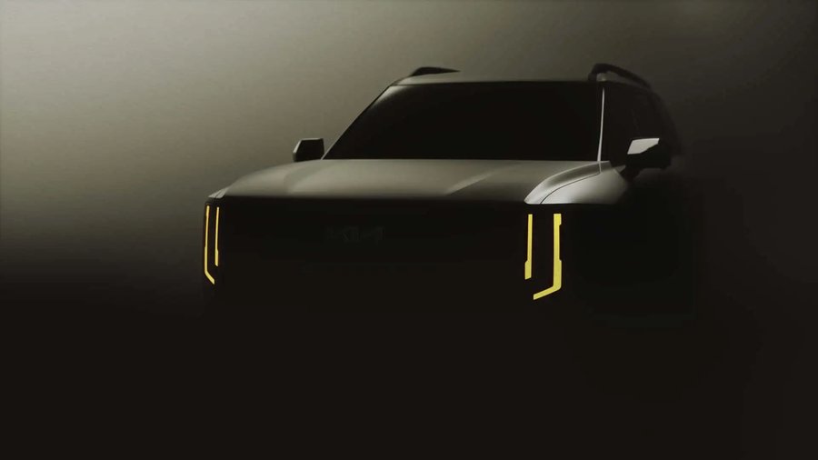 2027 Kia Telluride