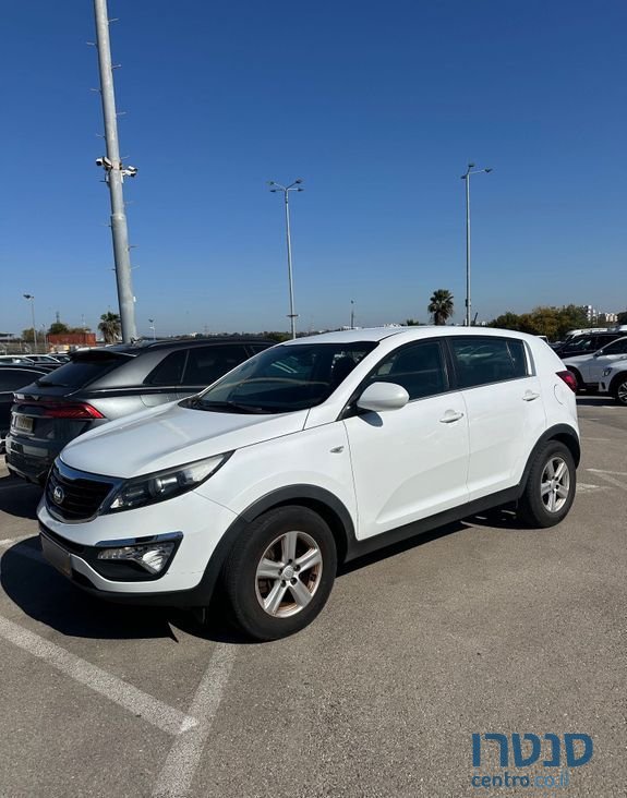 2016' Kia Sportage קיה ספורטז' photo #5