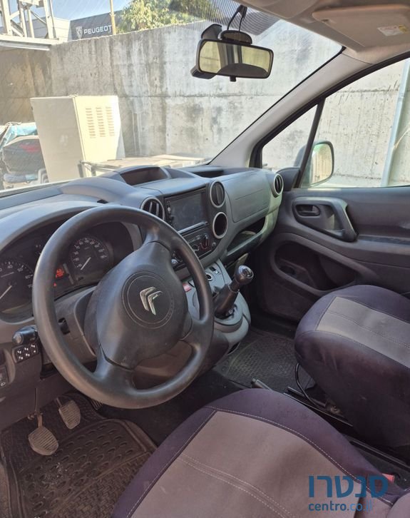 2018' Citroen Berlingo סיטרואן ברלינגו photo #4