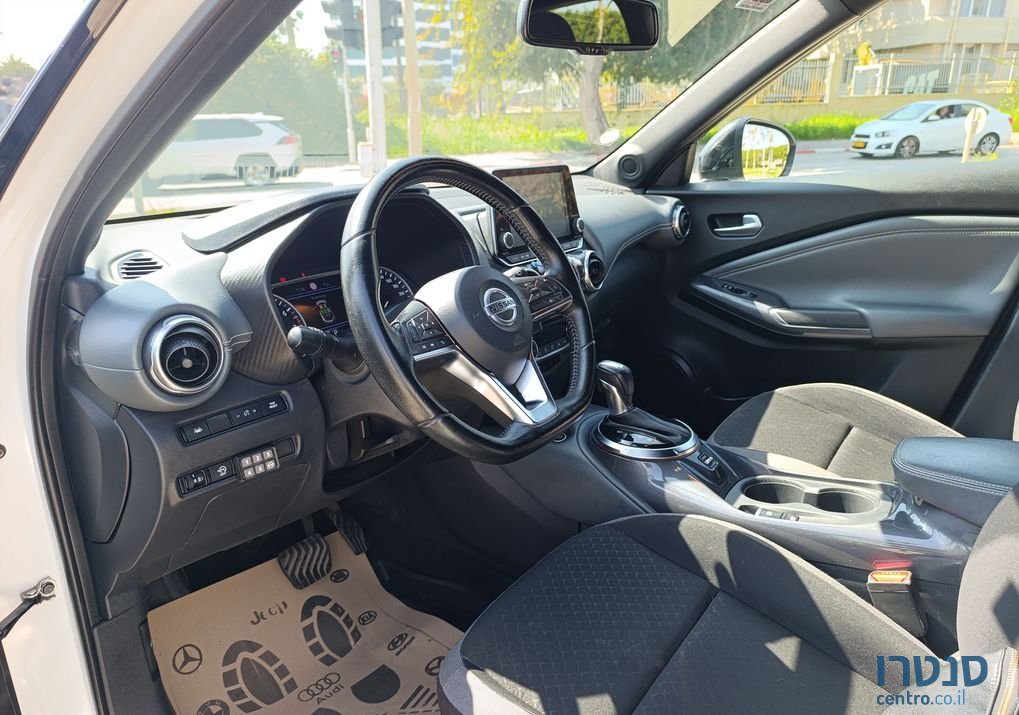 2020' Nissan Juke ניסאן ג'וק photo #6