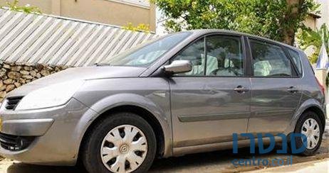 2009' Renault Scenic רנו סניק photo #1