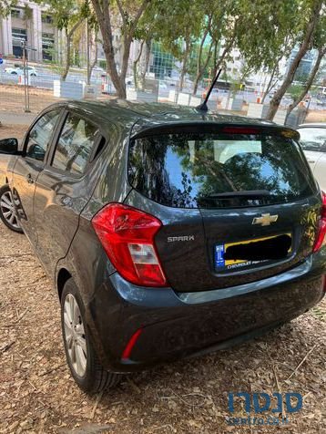 2016' Chevrolet Spark שברולט ספארק photo #2