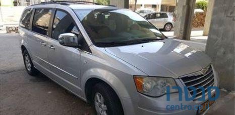 2010' Chrysler Grand Voyager קרייזלר גרנד וייאג'ר photo #1