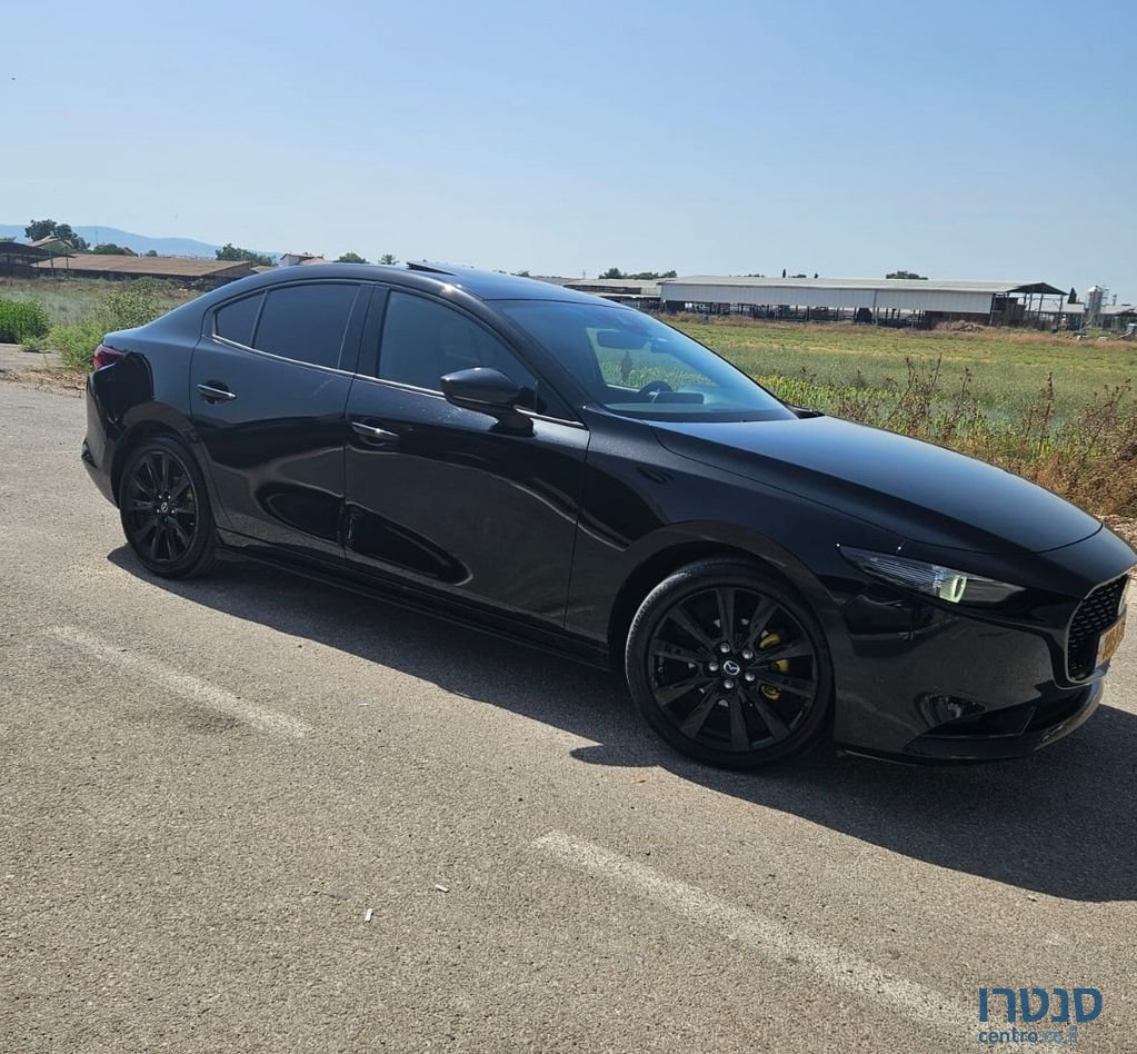 2023' Mazda 3 מאזדה photo #1