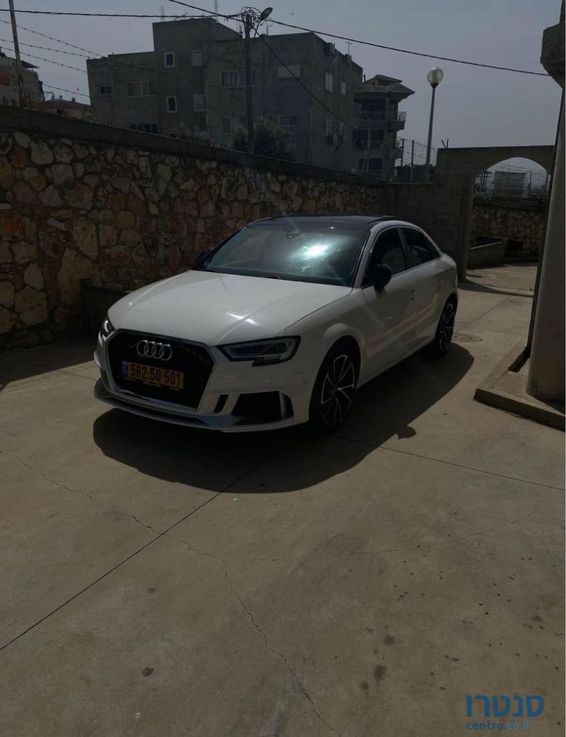 2018' Audi A3 אאודי photo #2